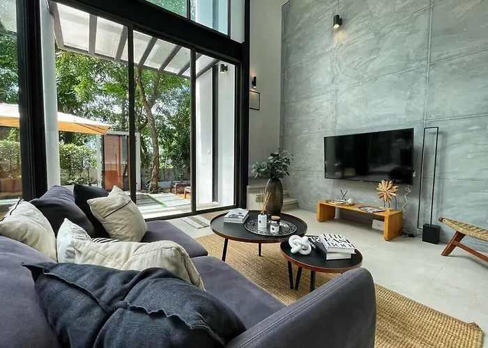 Villa Alaia 3Bd, 5 Min Walking From Fishermans Village