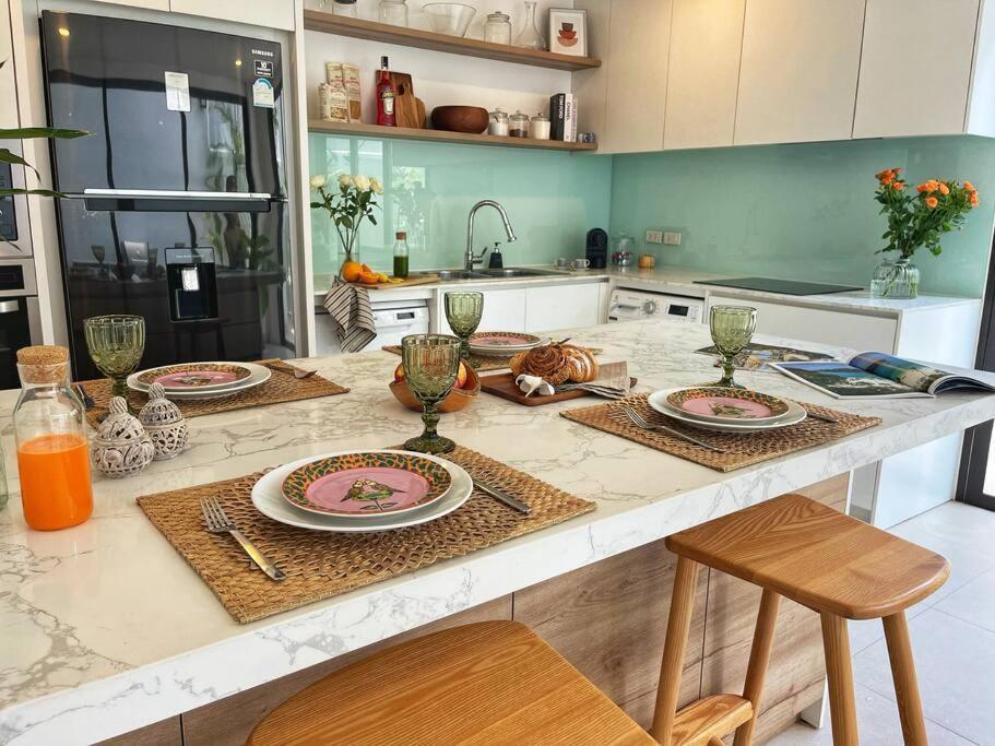 Villa Alaia 3bd, 5 Min Walking From Fishermans Village