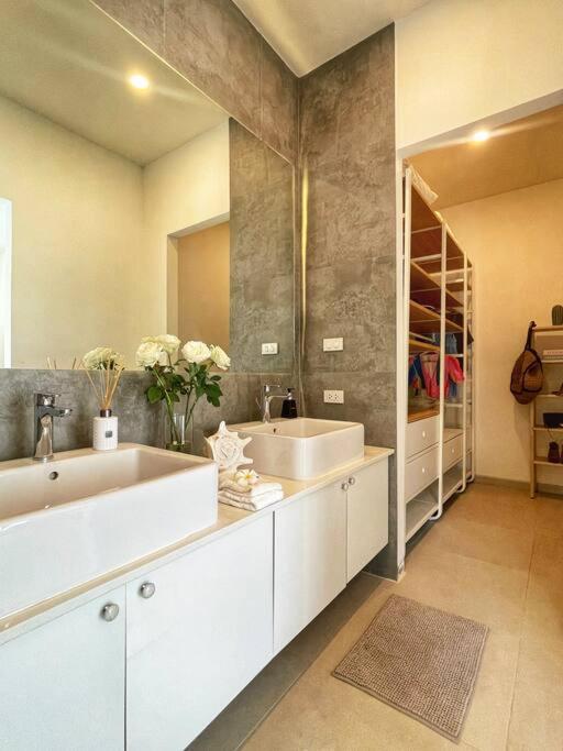 Villa Alaia 3bd, 5 Min Walking From Fishermans Village Koh Samui