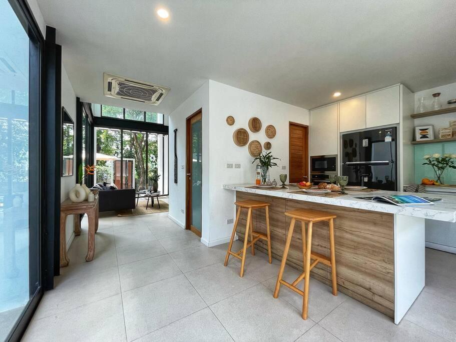 Alaia 3bd, 5 Min Walking From Fishermans Village * Koh Samui