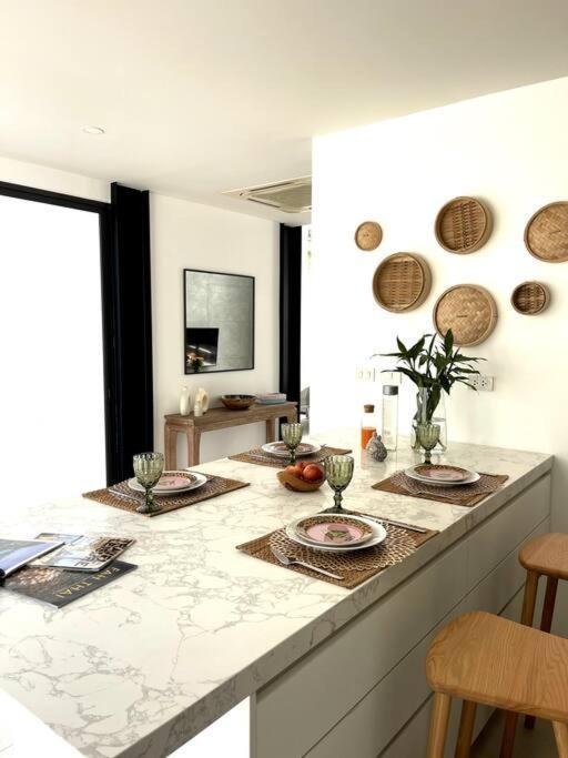 Alaia 3bd, 5 Min Walking From Fishermans Village Villa Koh Samui