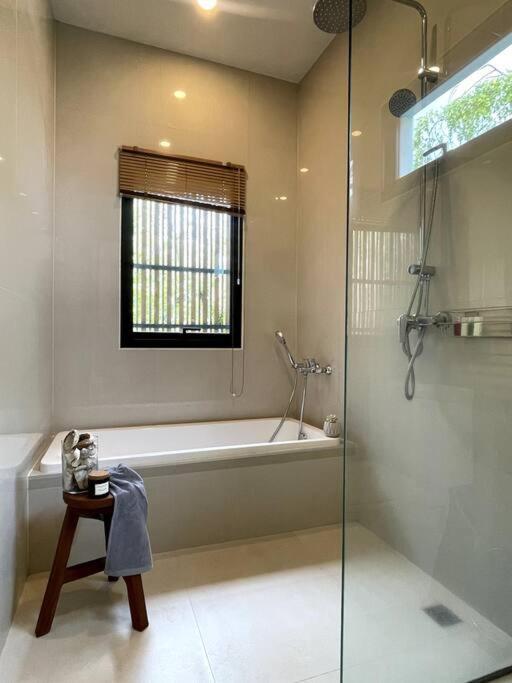 Villa Alaia 3bd, 5 Min Walking From Fishermans Village Koh Samui