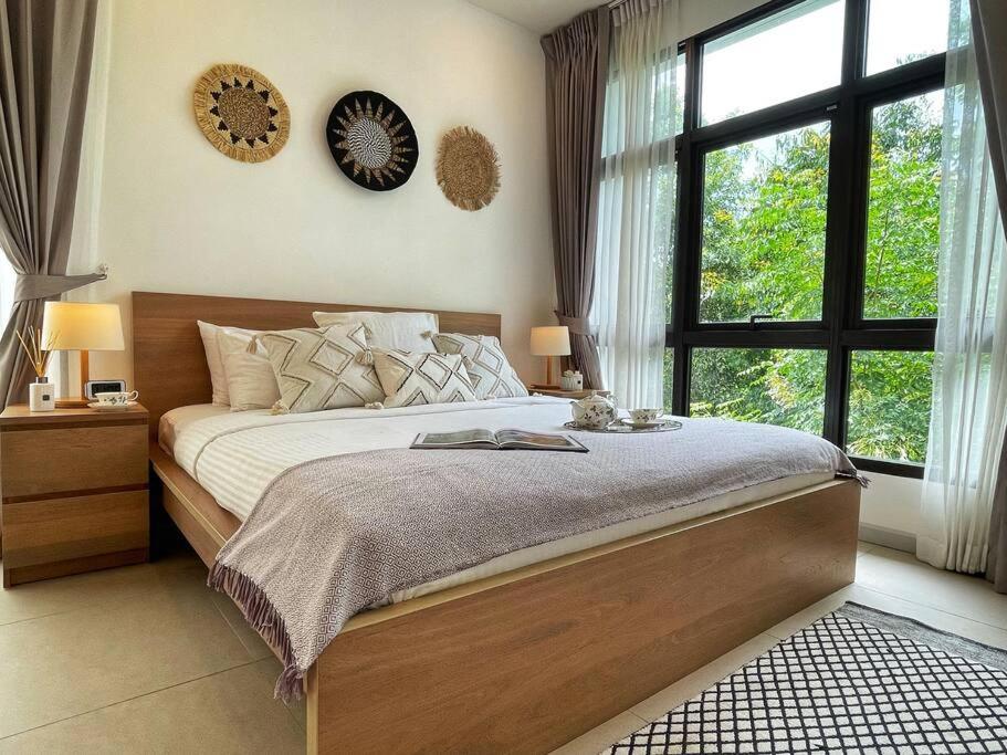 Alaia 3bd, 5 Min Walking From Fishermans Village Villa *